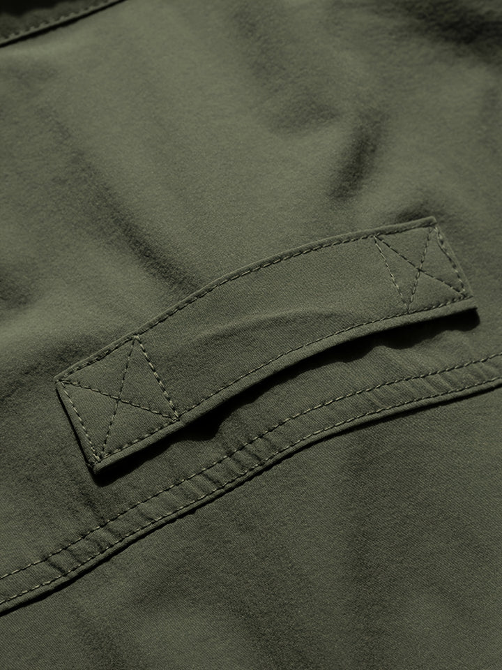 Falk | Vielseitiges Outdoor-Hemd mit Taschen