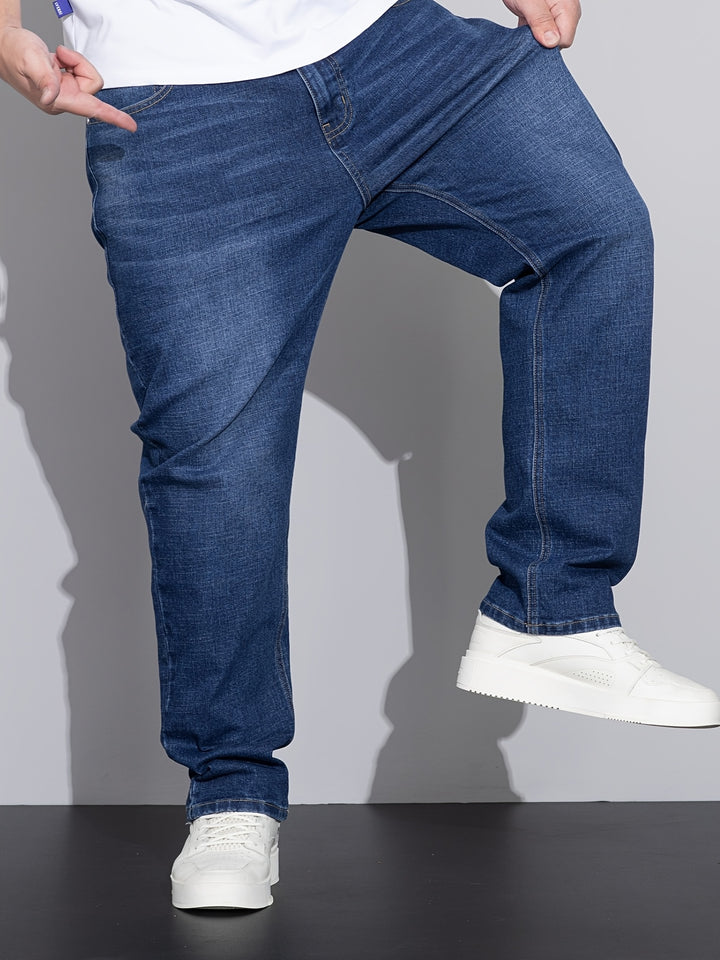 Julius | Bequeme Straight-Fit Jeans