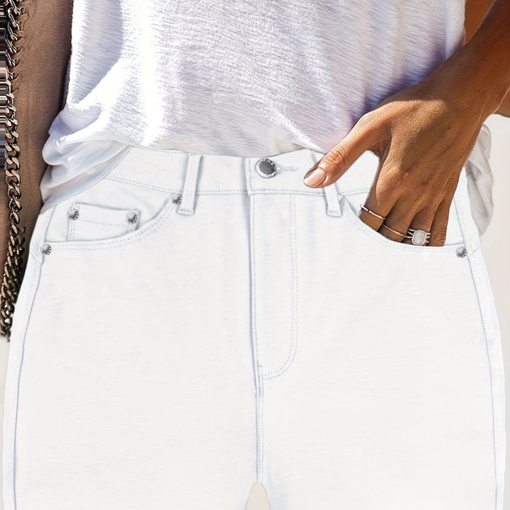 Diana | Figurbetonte High-Waist-Jeans