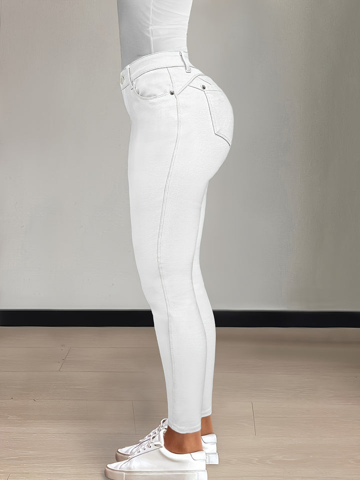 Sandra | Figurbetonte High-Waist Jeans