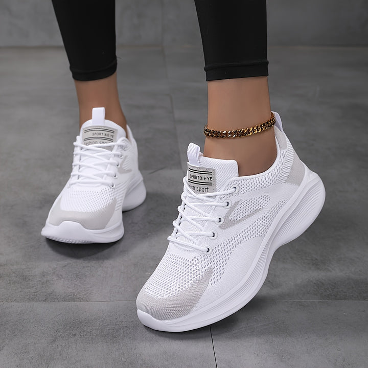 Doreen | Leichte Sneaker im Alltagsschnitt