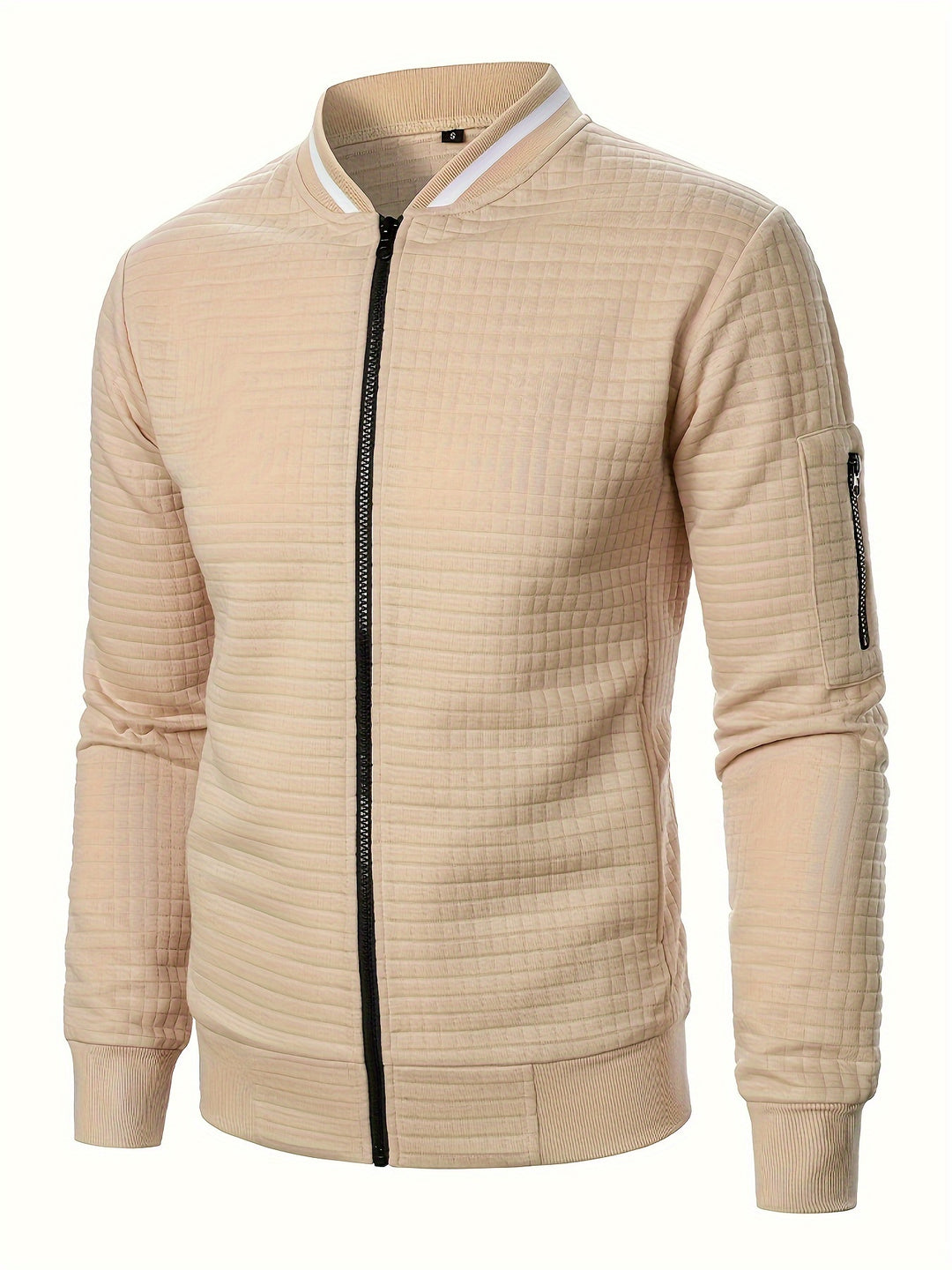 Arno | Sportlich-elegante Blouson-Jacke