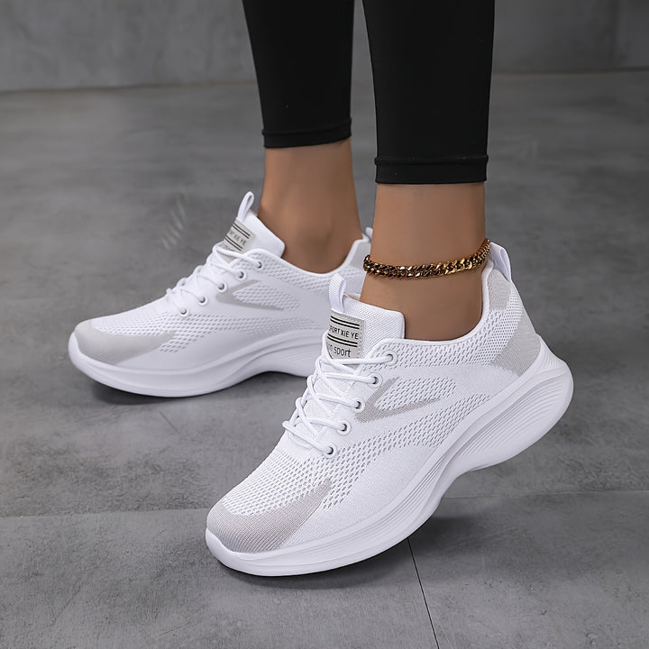 Doreen | Leichte Sneaker im Alltagsschnitt