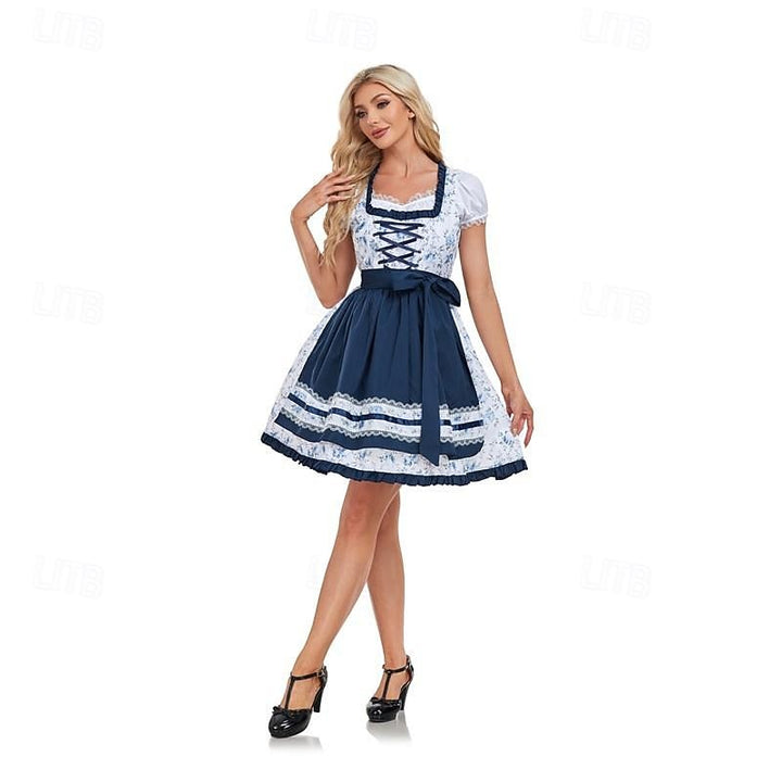 Isolde | Trachtiges Oktoberfest-Dirndl