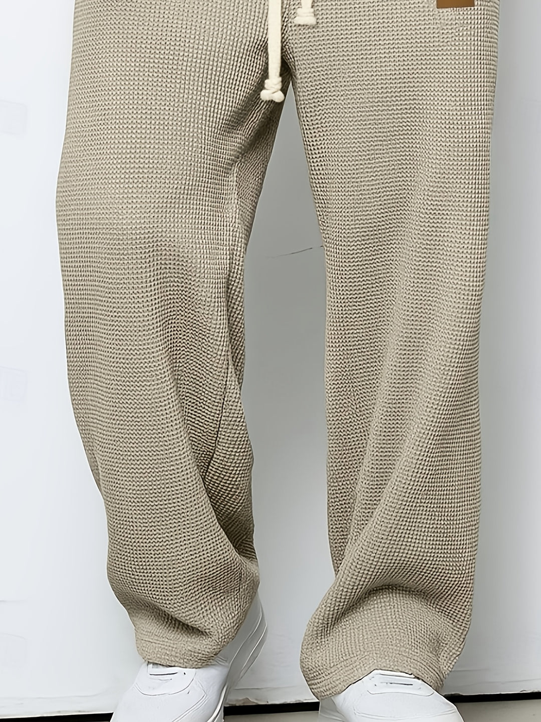 Detmar | Lässige Wohlfühl-Hose mit Struktur