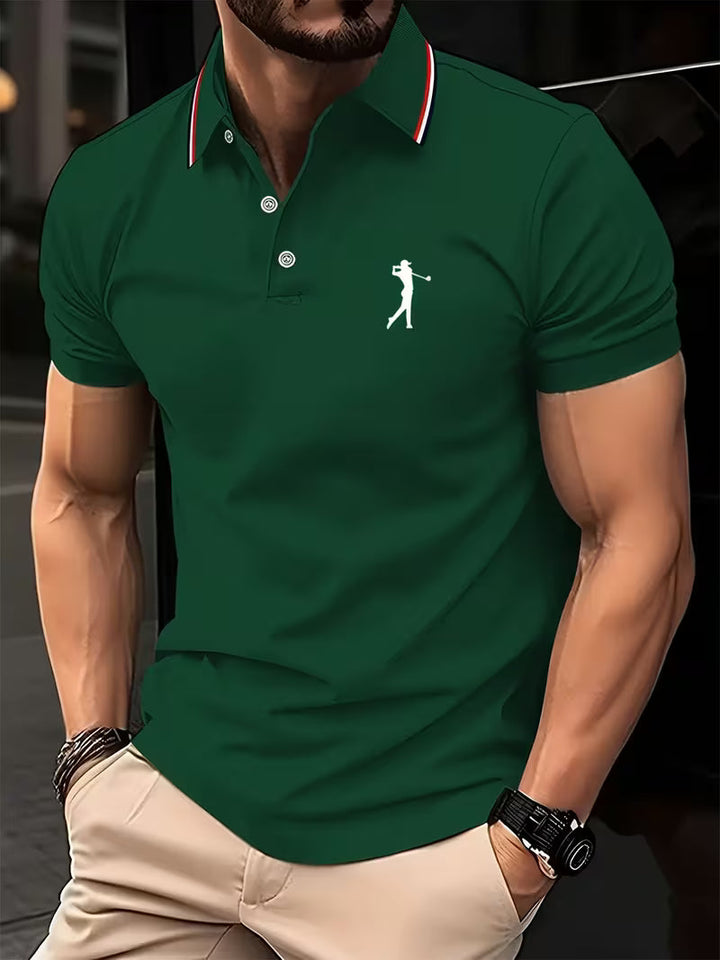 Hartmut | Sportlich-Elegantes Poloshirt