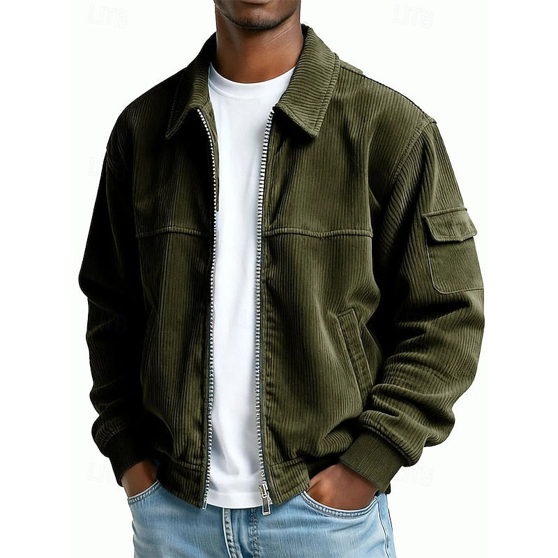 Dietrich | Klassische Blouson-Jacke