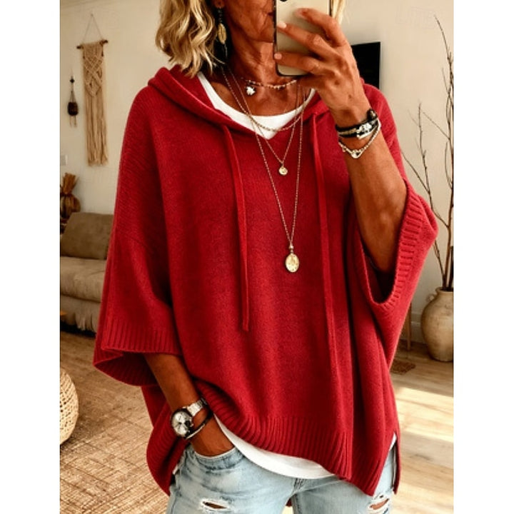 Rita | Weicher Kapuzen-Pullover