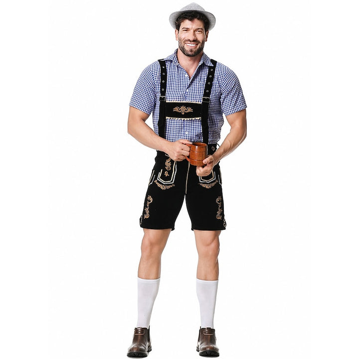 Alois | Oktoberfest Trachten Zweiteiler