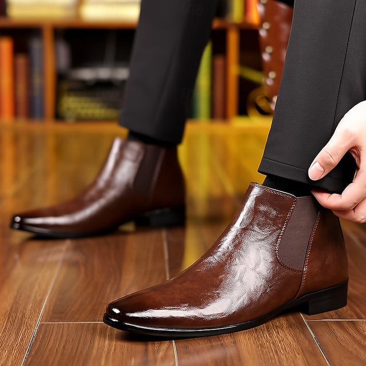 Achim | Elegante Chelsea-Stiefeletten
