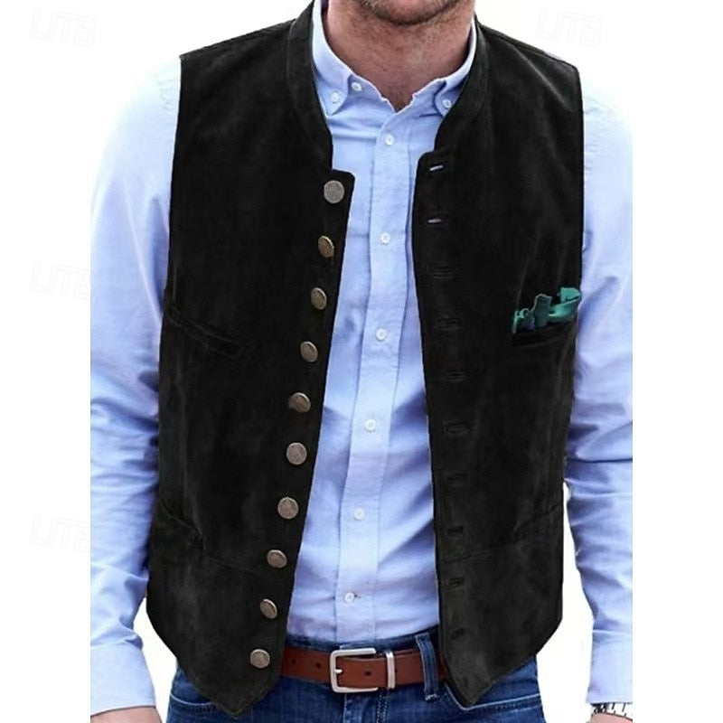 Benno | Traditionelle Oktoberfest-Weste
