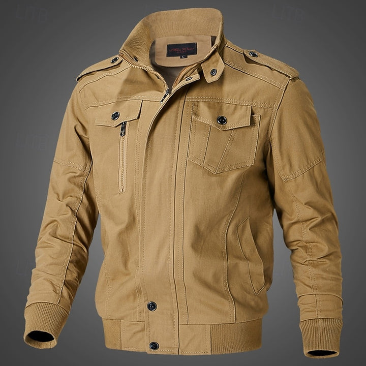 Rolf | Robuste Outdoor-Jacke