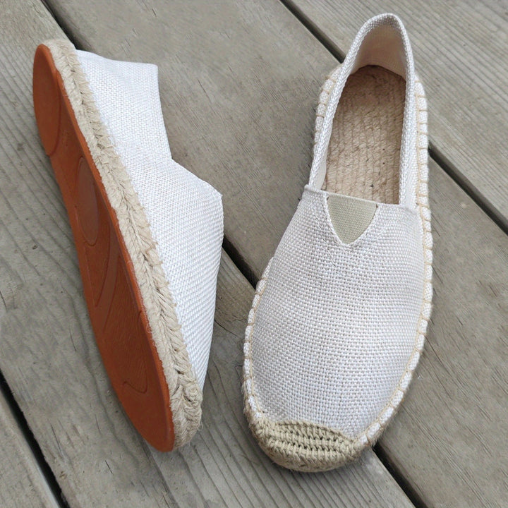 Georg | Sommerliche Espadrilles