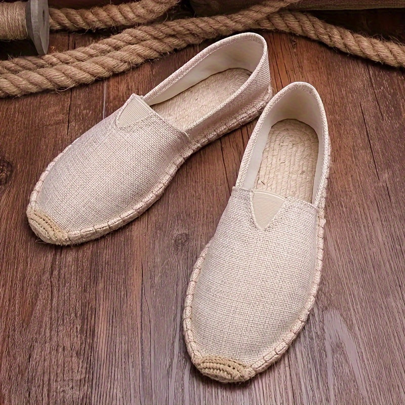 Georg | Sommerliche Espadrilles