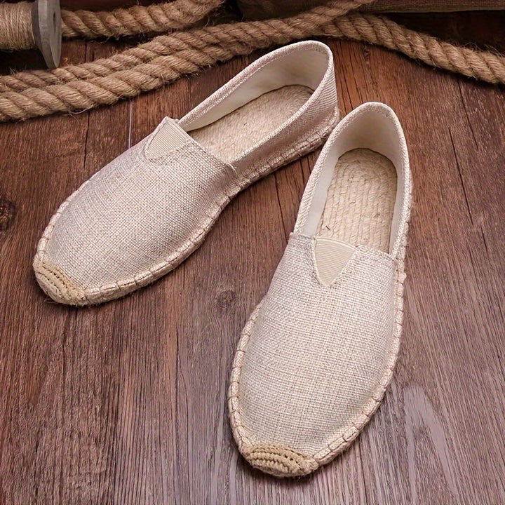 Georg | Sommerliche Espadrilles