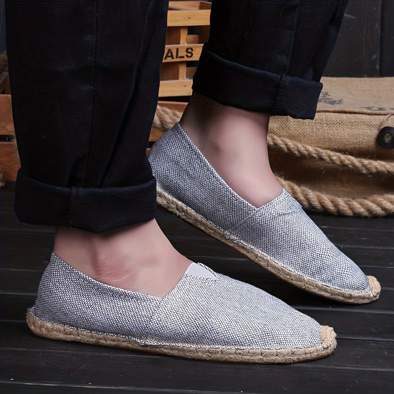 Georg | Sommerliche Espadrilles