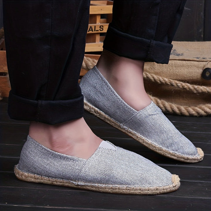 Georg | Sommerliche Espadrilles