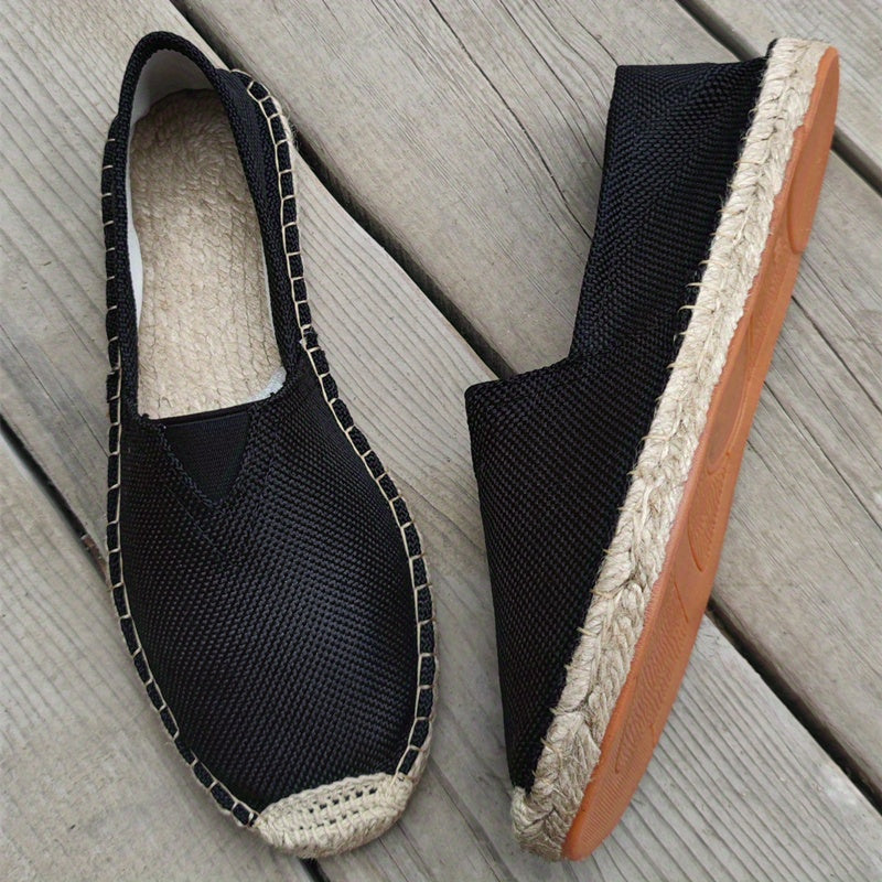 Georg | Sommerliche Espadrilles