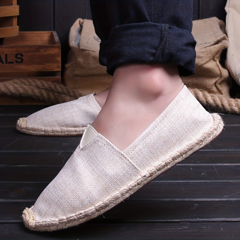Georg | Sommerliche Espadrilles