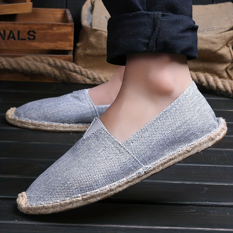 Georg | Sommerliche Espadrilles