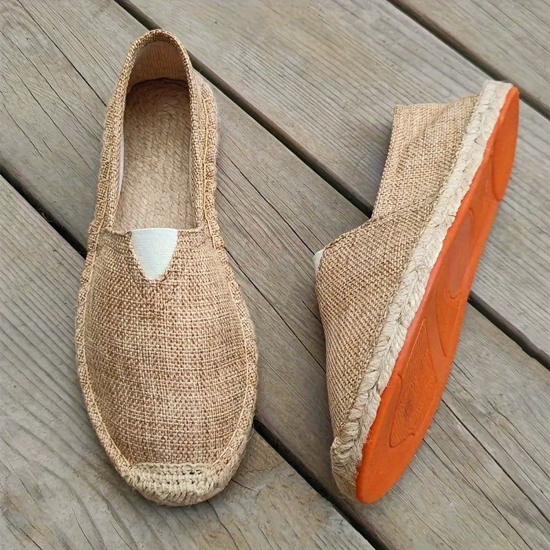 Georg | Sommerliche Espadrilles