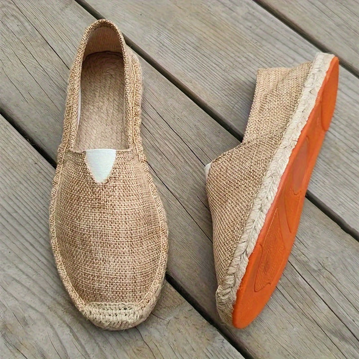 Georg | Sommerliche Espadrilles