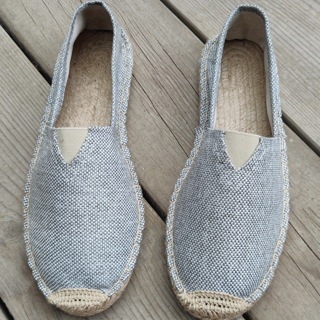 Georg | Sommerliche Espadrilles