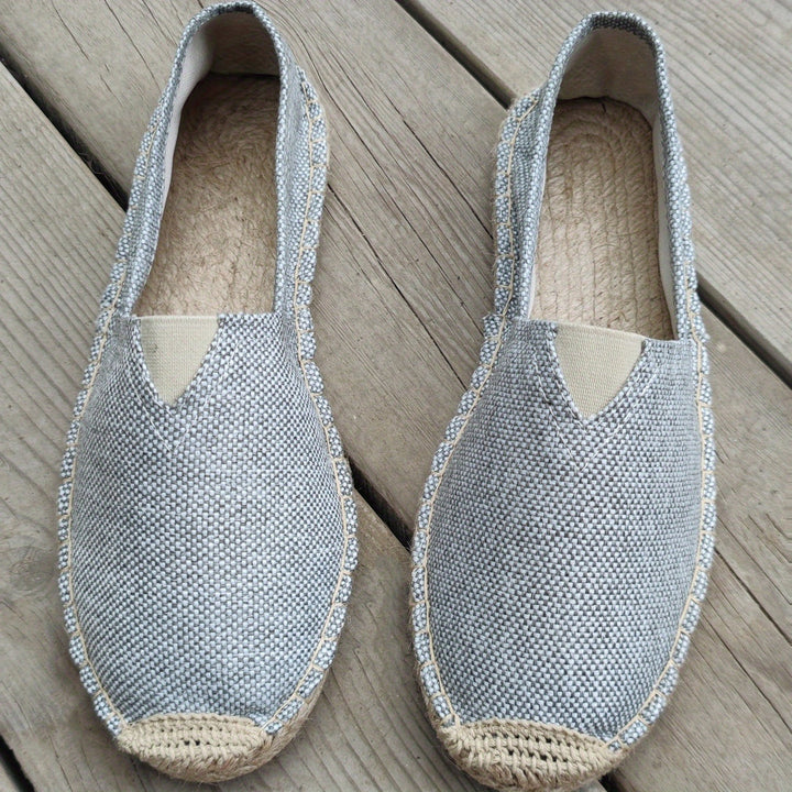 Georg | Sommerliche Espadrilles