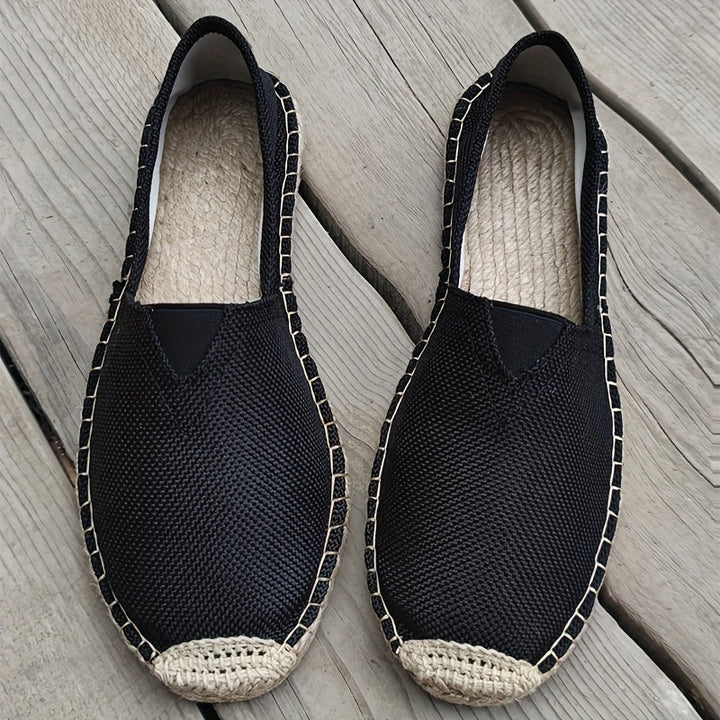 Georg | Sommerliche Espadrilles