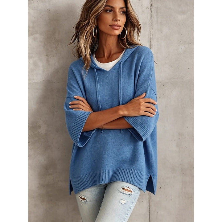 Rita | Weicher Kapuzen-Pullover