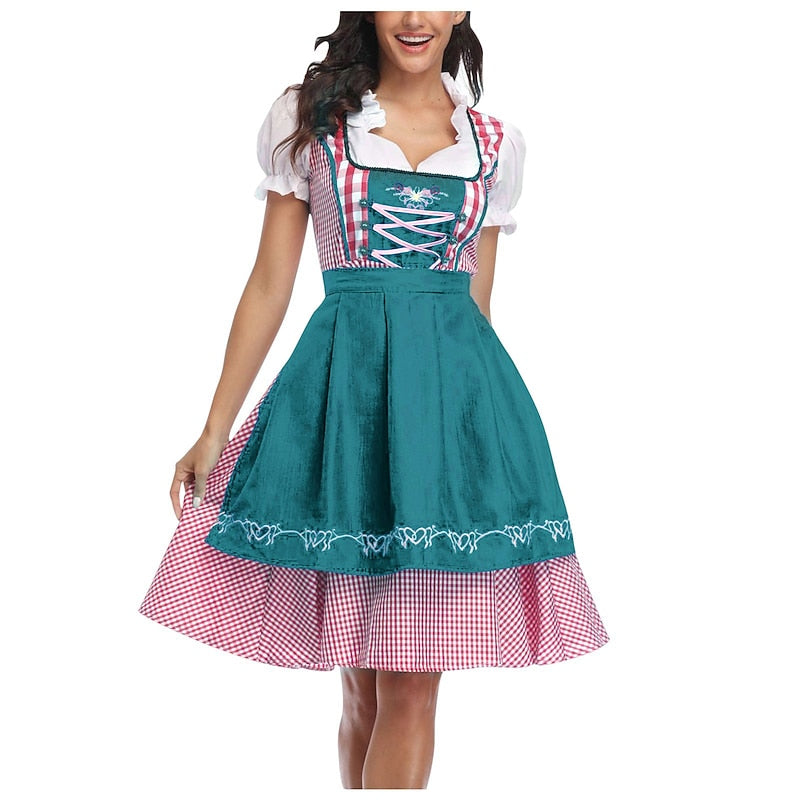 Liesl | Klassisches Oktoberfest-Dirndl