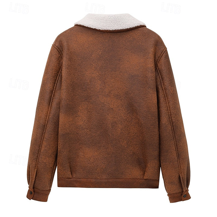 Gero | Warm gefütterte Winterjacke