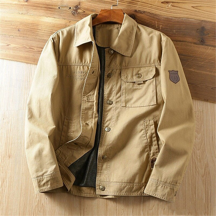 Malte | Robuste Freizeitjacke