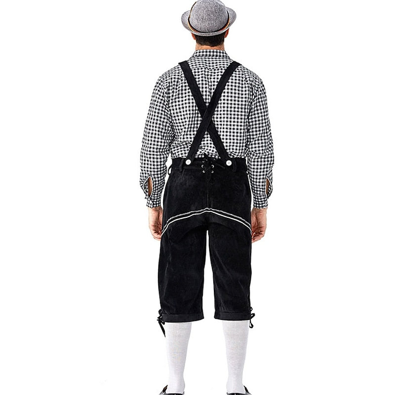 Balthasar | Traditionelles Oktoberfest-Trachtenset