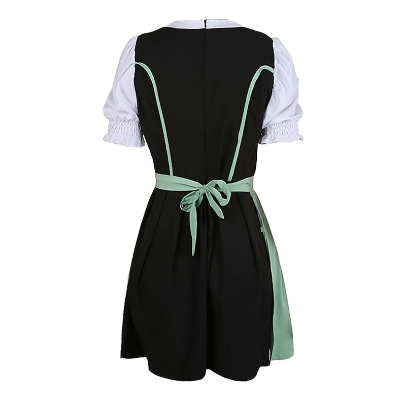 Emma | Charmantes Oktoberfest Dreiteiliges Dirndl-Set
