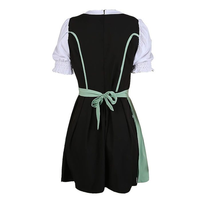Emma | Charmantes Oktoberfest Dreiteiliges Dirndl-Set