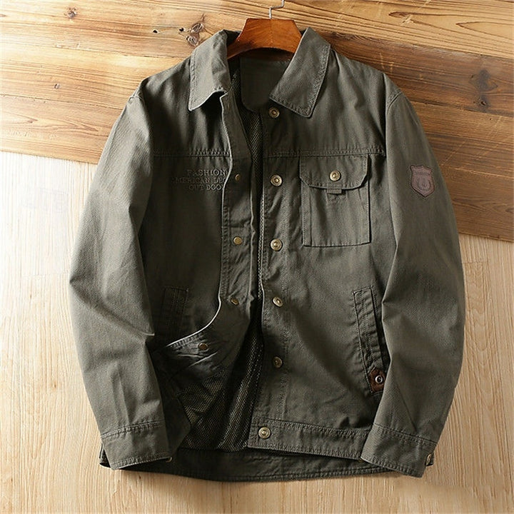 Malte | Robuste Freizeitjacke