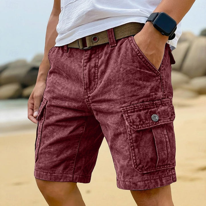 Holger | Robuste Cargo-Shorts