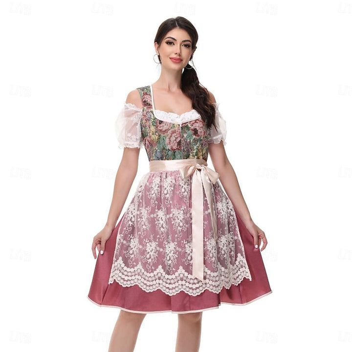 Leni | Festliches Oktoberfest-Dirndl