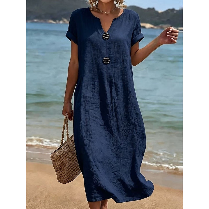 Rosemarie | Luftiges Sommerkleid