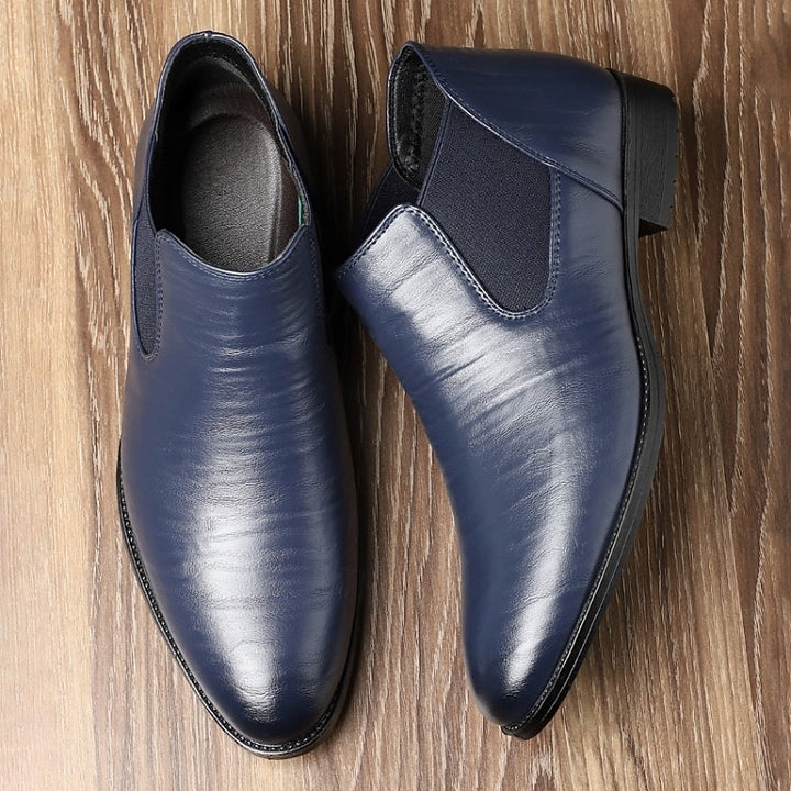 Eckhard | Elegante Chelsea-Boots zum Hineinschlüpfen