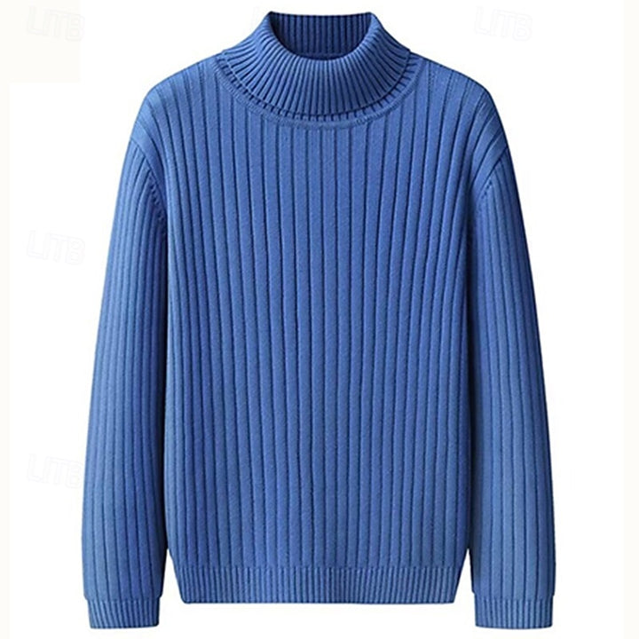 Otto | Klassischer Rollkragenpullover