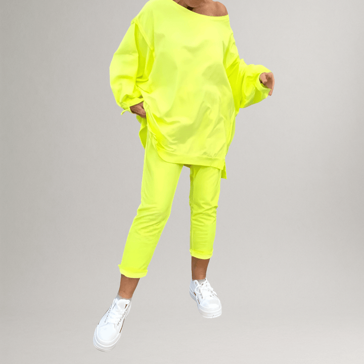 Ilona | Lässiges Oversize-Loungeset