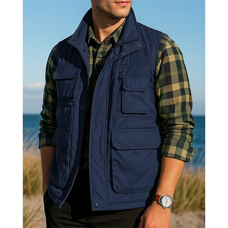 Emil | Robuste Outdoor-Weste
