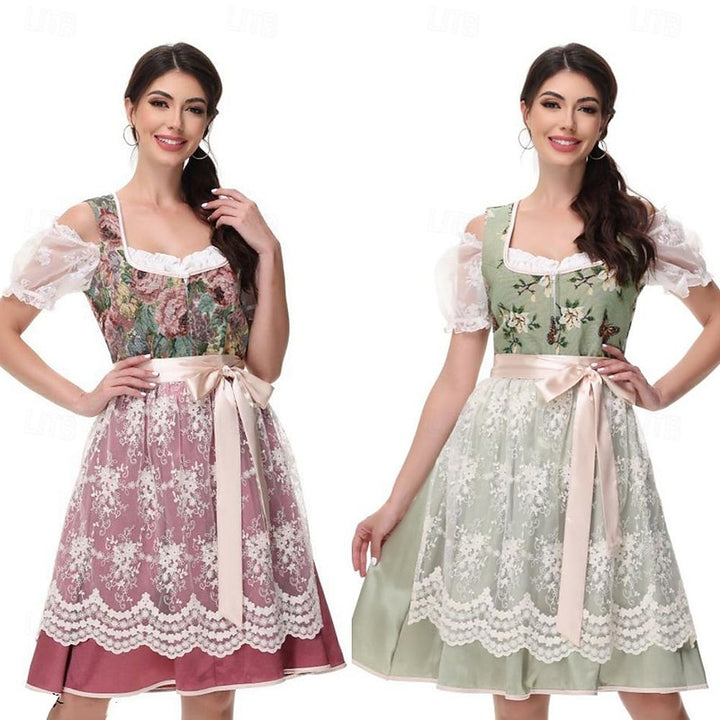 Leni | Festliches Oktoberfest-Dirndl