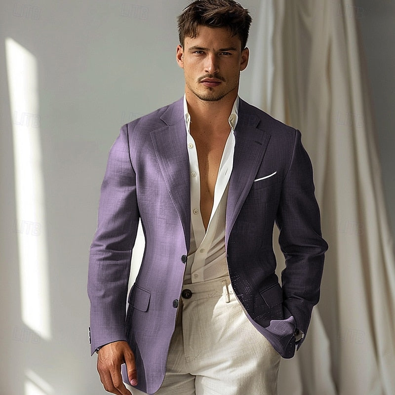 Hans | Klassischer Sakko-Blazer