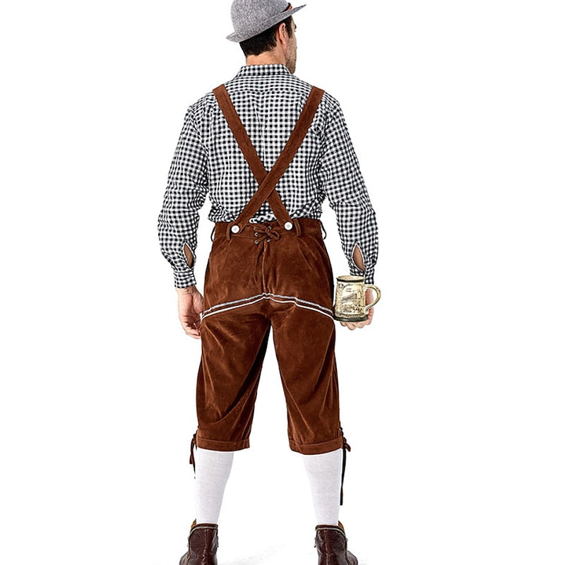 Balthasar | Traditionelles Oktoberfest-Trachtenset