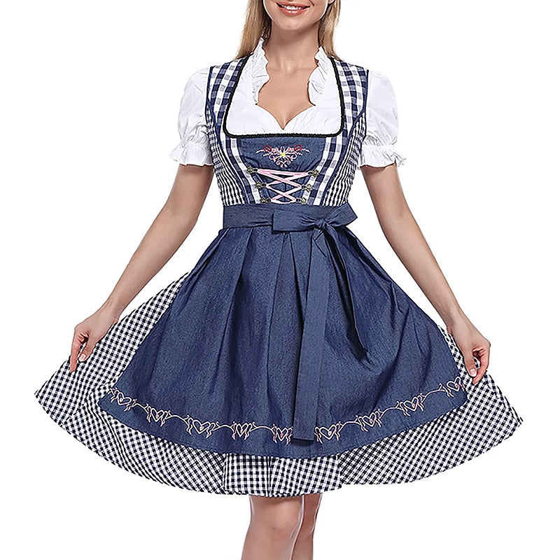 Zenzi | Oktoberfest Trachten-Dirndl