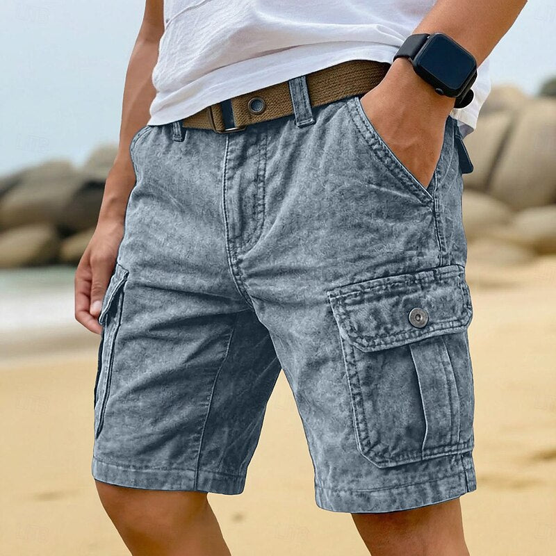 Holger | Robuste Cargo-Shorts