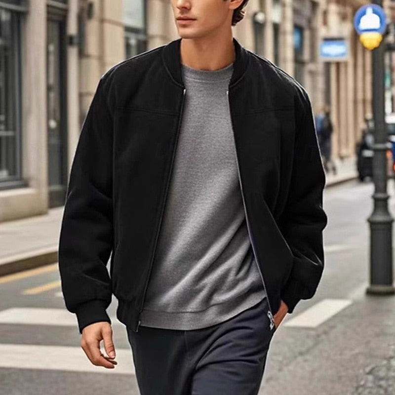 Arne | Sportlich-Eleganter Blouson